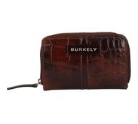 Burkely Leather Purse Cool Colbie Wallet Burgundy Dark red