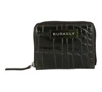 Burkely Leather Purse Cool Colbie Zip Around Wallet Olive