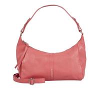 Burkely Nalan Shoulder Bag Leather 28 cm red