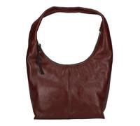 Burkely Leather shoulder bag Myra Shoulderbag Burgundy dark red