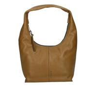 Burkely Leather shoulder bag Myra Shoulderbag Mustard light brown
