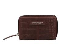 Burkely Leather Wallet Cool Colbie Bold Brandy Dark Brown