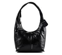 Burkely Myra Shoulder Bag Genuine Leather 21.5 cm black