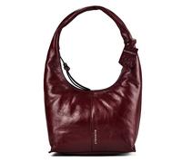 Burkely Myra Shoulder Bag Genuine Leather 21.5 cm red