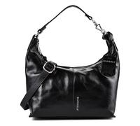 Burkely Myra Shoulder Bag Genuine Leather 23 cm black