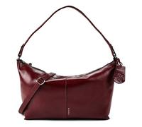 Burkely Myra Shoulder Bag Genuine Leather 37 cm red
