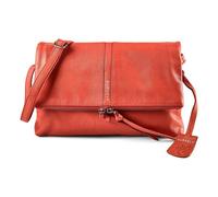 Burkely Nalan Shoulder bag Leather 27 cm red