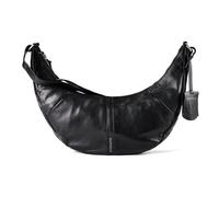 Burkely Nalan Shoulder Bag Leather 38 cm black