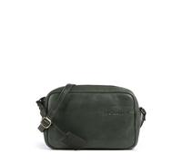 Burkely Natural Norah Shoulder bag Leather 22 cm green