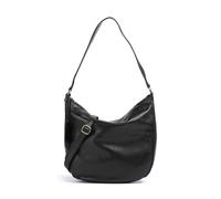 Burkely Natural Norah Shoulder Bag Leather 32 cm black
