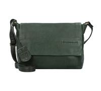 Burkely Natural Norah Shoulder bag Leather 24 cm green
