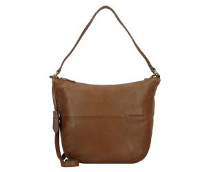 Burkely Natural Norah Shoulder Bag Leather 32 cm brown