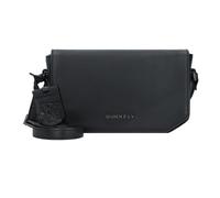 Burkely Nocturnal Nova Shoulder bag Leather 20 cm black