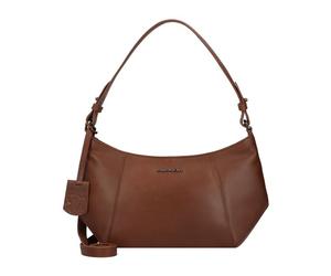 Burkely Nocturnal Nova Shoulder Bag Leather 32 cm brown