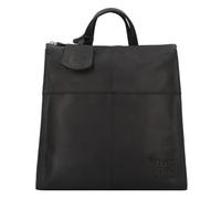 Burkely Rogue Robyn City Backpack Leather 28 cm black
