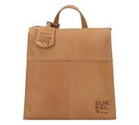 Burkely Rogue Robyn City Backpack Leather 28 cm brown