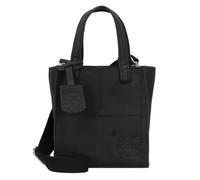 Burkely Rogue Robyn Mini Bag Handbag Leather 17 cm black