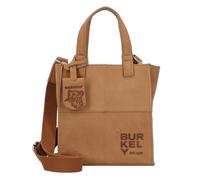 Burkely Rogue Robyn Mini Bag Handbag Leather 17 cm brown