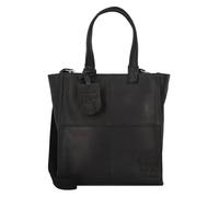 Burkely Rogue Robyn Shoulder Bag Leather 26 cm black