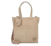 Burkely Rogue Robyn Shoulder Bag Leather 26 cm gray