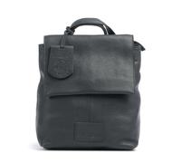 Burkely Soft Skylar | leather Backpack bag | blue