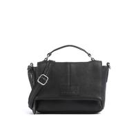 Burkely Soft Skylar Mini Bag Handbag Leather 18 cm black