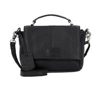 Burkely Soft Skylar Mini Bag Handbag Leather 18 cm black