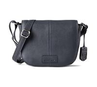 Burkely Soft Skylar Shoulder bag Genuine Leather 21 cm blue
