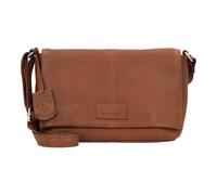 Burkely Soft Skylar Shoulder bag Genuine Leather 24 cm brown
