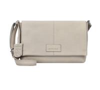 Burkely Soft Skylar Shoulder bag Genuine Leather 24 cm gray