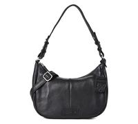 Burkely Soft Skylar Shoulder Bag Genuine Leather 25.5 cm black