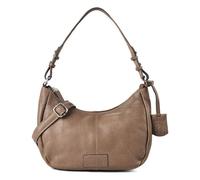 Burkely Soft Skylar Shoulder Bag Genuine Leather 25.5 cm brown