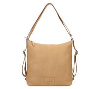 Burkely Soft Skylar Shoulder Bag Genuine Leather 31 cm brown