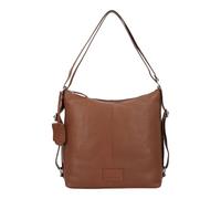 Burkely Soft Skylar Shoulder Bag Genuine Leather 31 cm brown