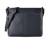 Burkely Soft Skylar Shoulder bag Genuine Leather 32 cm blue