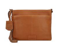 Burkely Soft Skylar Shoulder bag Genuine Leather 32 cm brown