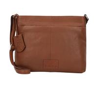 Burkely Soft Skylar Shoulder bag Genuine Leather 32 cm yellow