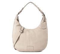 Burkely Soft Skylar Shoulder Bag Genuine Leather 40 cm beige