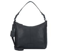 Burkely Soft Skylar Shoulder Bag Leather 27 cm black