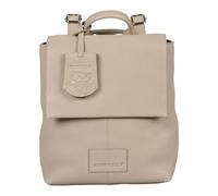 Burkely Unisex's Soft Skylar Backpack Crossover, gris, One Size