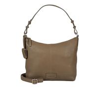 Burkely Unisex's Soft Skylar Shoulderbag Backpack, Taupe, One Size