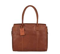 Burkely Vintage Doris Briefcase Leather 39 cm Notebook Compartment