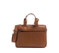 Burkely Vintage Jesse Briefcase, male, brown