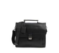 Burkely Vintage Scott Briefcase, male, black
