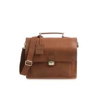 Burkely Vintage Scott Briefcase, male, brown