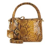 Burkely Vintage Veda Shoulder Bag Leather 20 cm brown