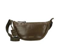 Burkely Vintage Veda Shoulder bag Leather 27 cm olive
