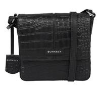 Burkely Women's Cool Colbie Crossbody Bag, Black, 18x19x6