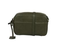 Burkely Women's Natural Norah Camera Bag Crossbody, Verde, 22x14x6