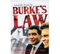 Burke's Law: Season One V.1 [DVD] [Region 1] [US Import] [NTSC]